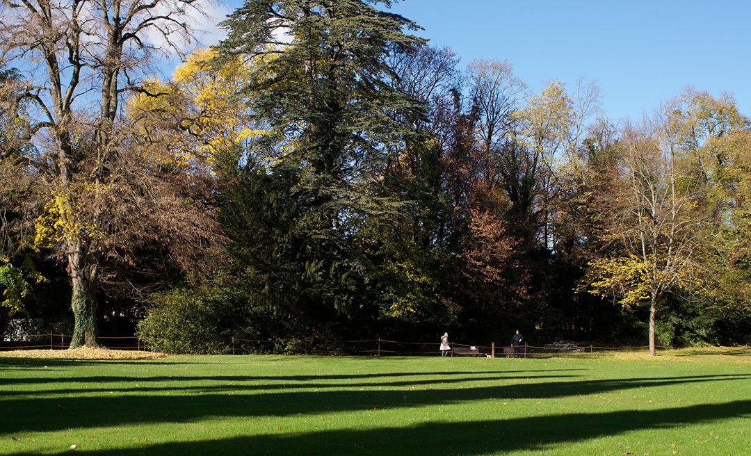 Parc Stagni – fermeture temporaire