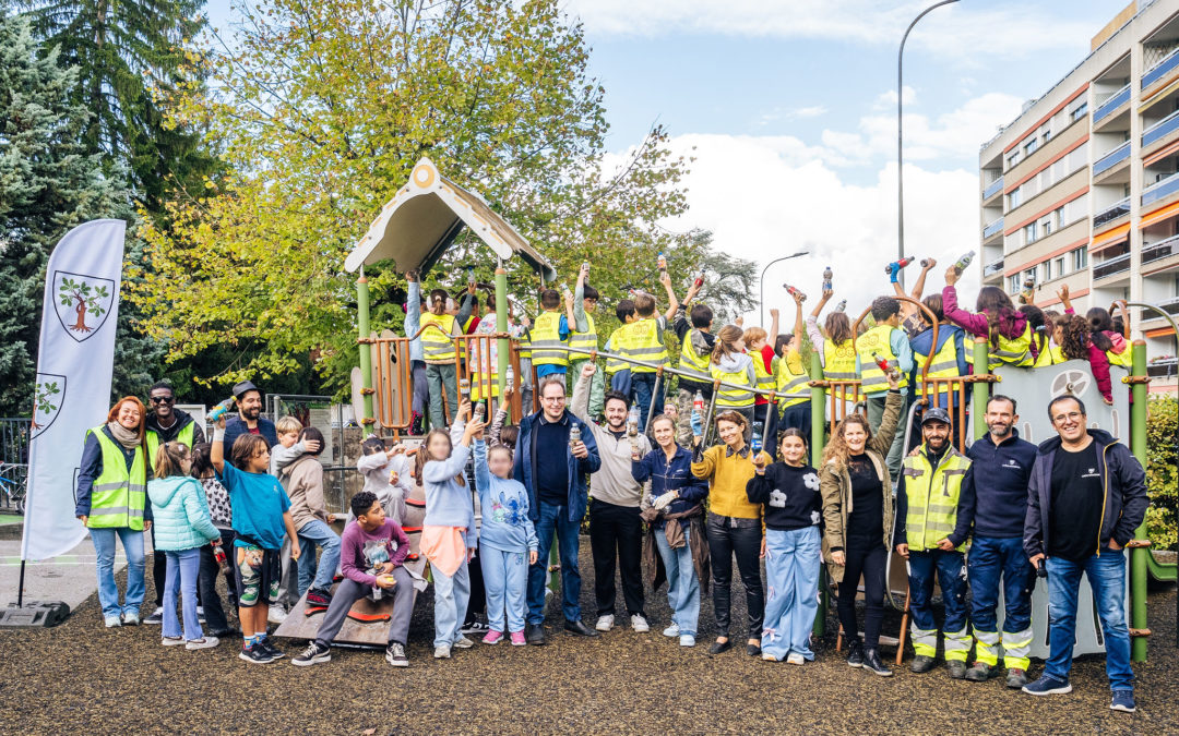 Water Lover Challenge – défi relevé