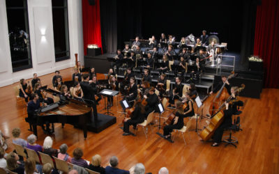 Concert de gala – 20ans de l&rsquo;Orchestre Buissonnier
