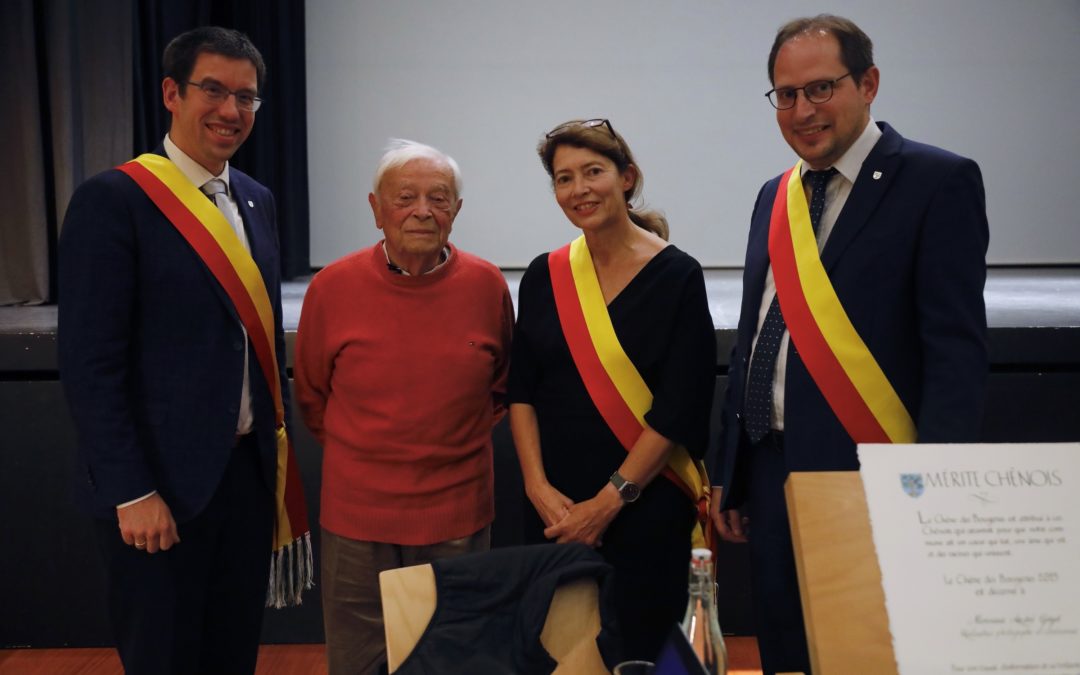 Mérite Chênois 2025