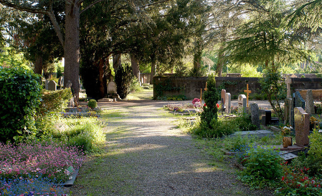 Cimetière – Avis d&rsquo;échéance 2024