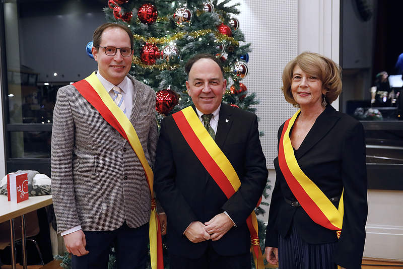 Apéritif des voeux 2025