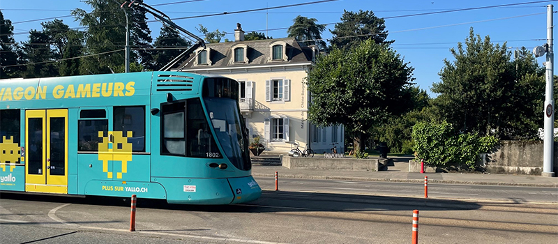 Mobilité – Subvention TPG