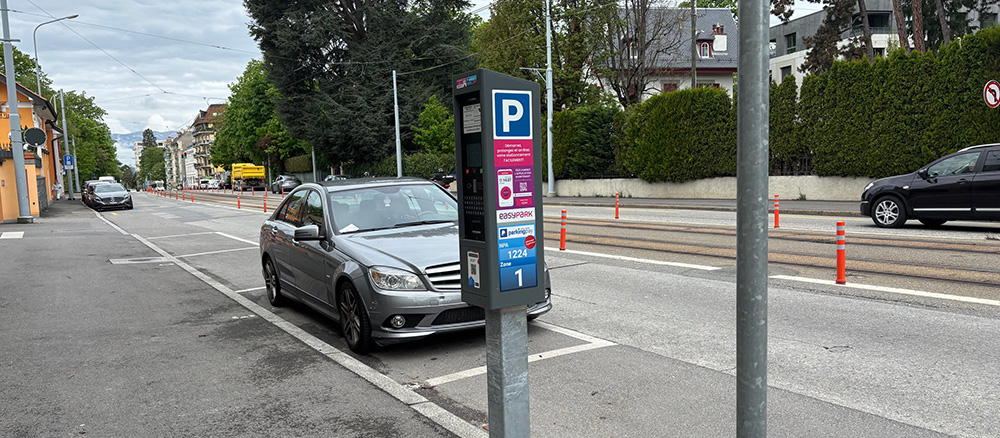 Dématérialisation des horodateurs