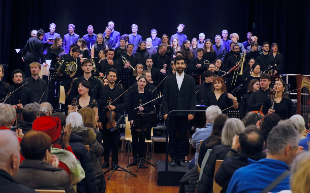 Concert de l&rsquo;An 2025