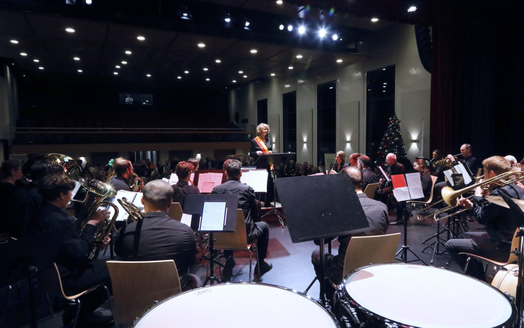 Apéritif des vœux 2025