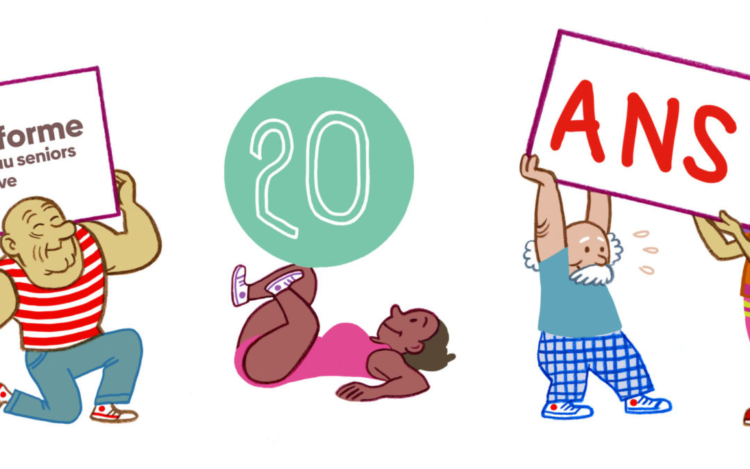 Consultation pour seniors