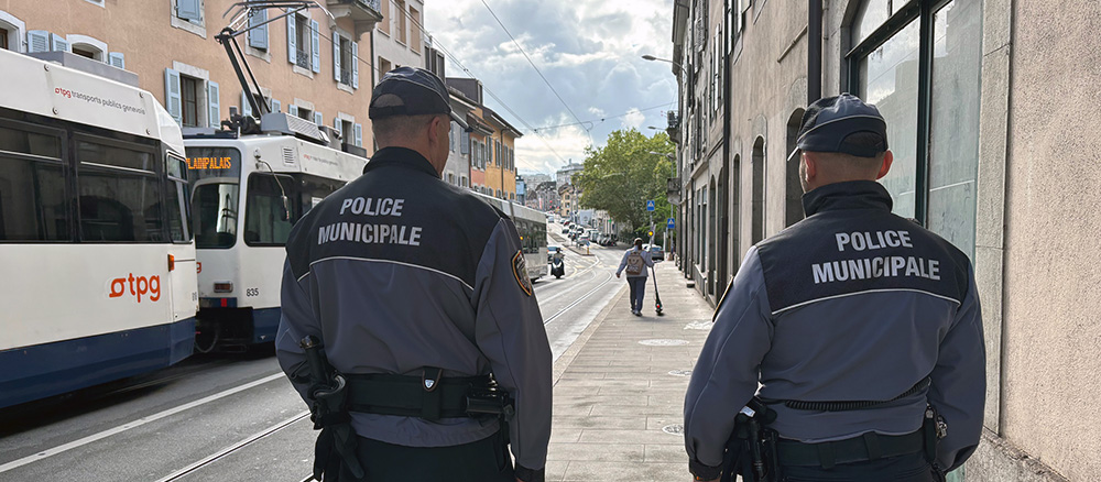 Police municipale – horaires d&rsquo;activité