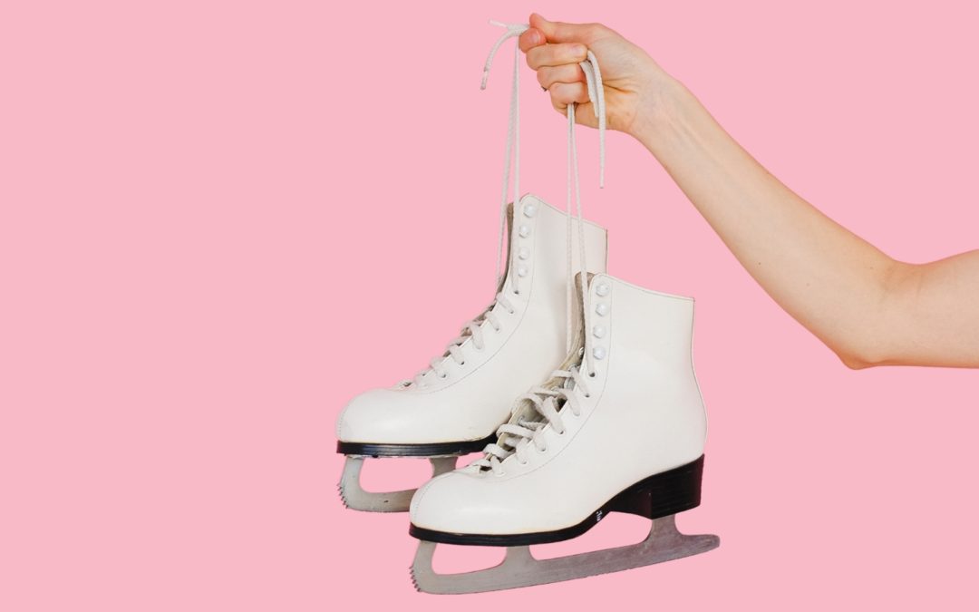 Patinoire éphémère