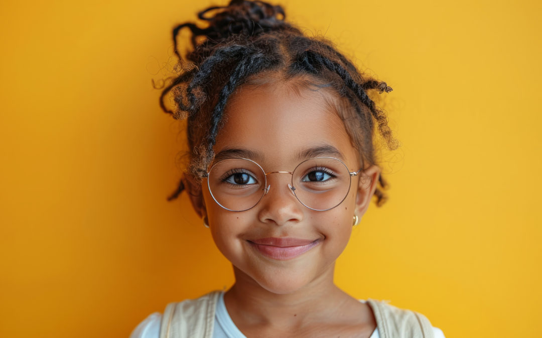 Collecte de lunettes usagées