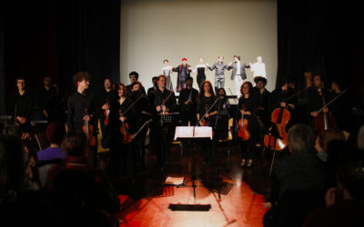 Concert-opéra : Eugène Onéguine